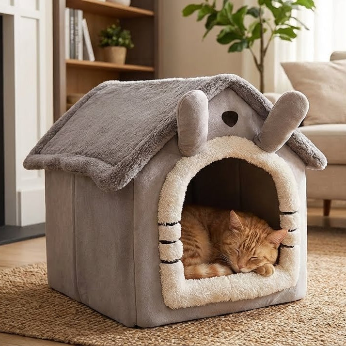 Combien de temps dort un chat par jour ? (Et comment améliorer son sommeil)